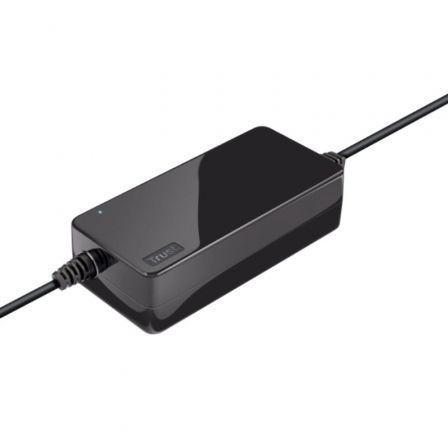 Trust Maxo Cargador de Portátil 90W Automático con 6 Conectores Voltaje 18-20V para ASUS Trust Maxo Cargador de Portátil 90W Automático con 6 Conectores Voltaje 18-20V para ASUS
